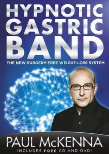 The Hypnotic Gastric Band, McKenna, Paul, Used; Good Book