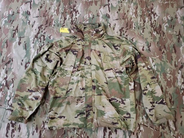🇺🇸OCP Multicam Extreme Wet & Cold Jacket Parka ECWCS Gen III L6 Goretex SMALL