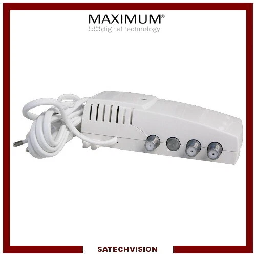 Spaun HNV 32/65 DPE - Hausanschlussverstärker