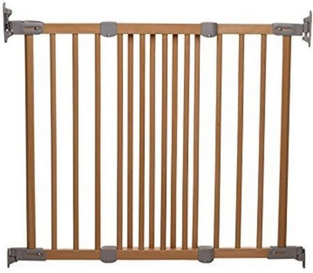 BABY DAN Flexi Fit - Cancello Da Fissare a Murodi Sicurezza Da Fissare a Muro (N