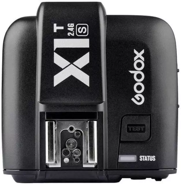 X1-S TTL HSS Wireless 2.4Ghz Camera Flash Trigger Set