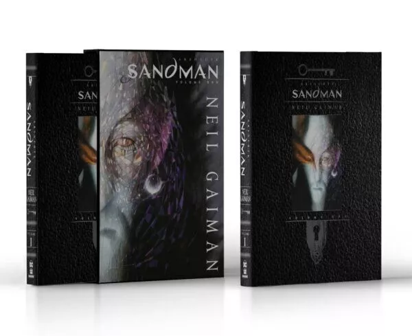 Sandman di Neil Gaiman Vol. 1  Absolute Edition – PANINI COMICS