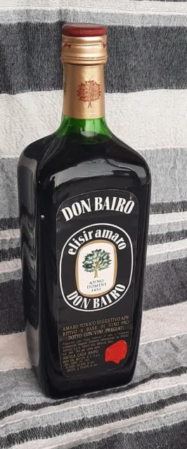 Don Bairo 750ml bottiglia sigillata