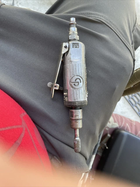 Matco Pneumatic Ratchet, 3/8"