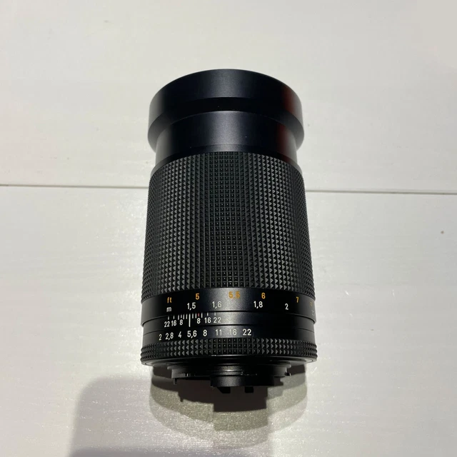 Carl Zeiss Planar 2/135mm (Contax) in gutem Zustand