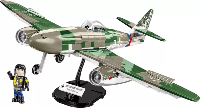 Cobi 1/32 Scale Messerschmitt Me262 A-1a Model Kit (COBI-5721)