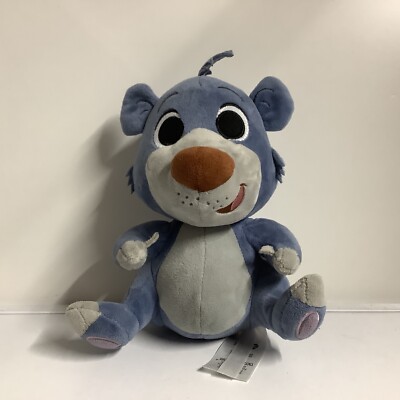 baloo plush toy