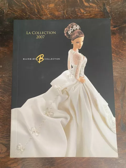 Barbie  Catalogue La Collection 2007