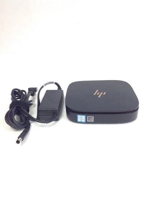 HP ELITE SLICE TPC1021DM-MINI PC Desktop BAREBONES SEE NOTES