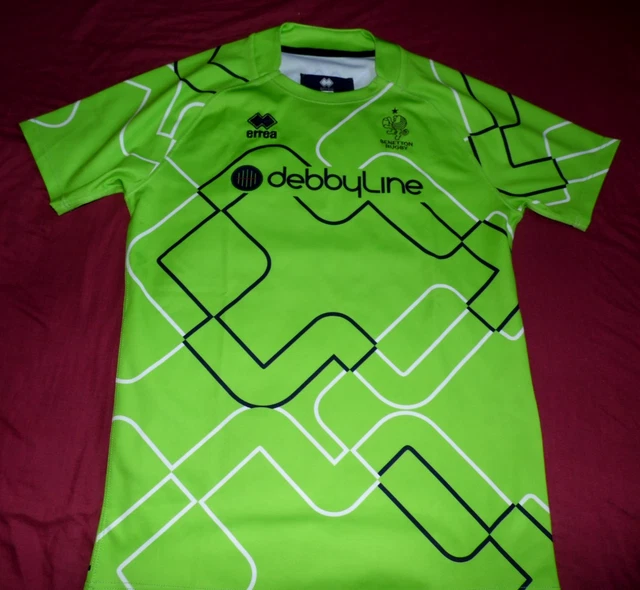 Maillot D'entraînement Rugby Bourgoin CSBJ 2024/2025, Le Coq Sportif, Taille XL