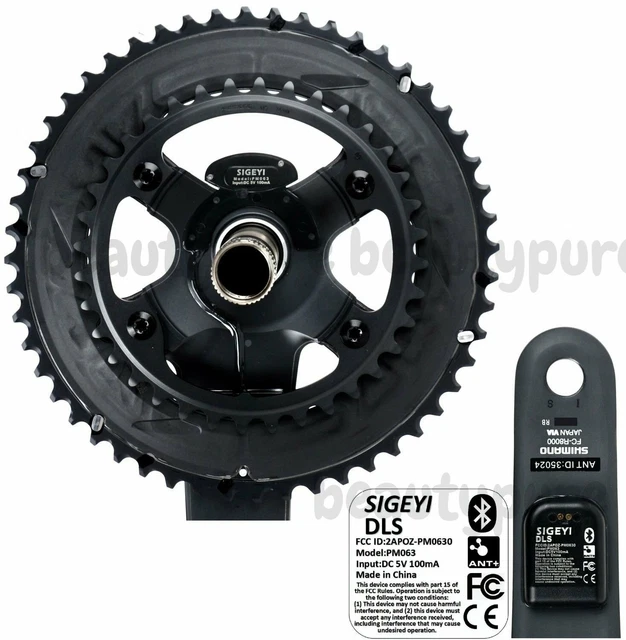 ultegra power meter 172.5