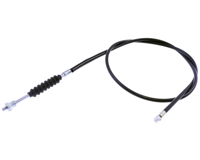 Câble de frein avant adaptable sur Yamaha DT MX 10cm