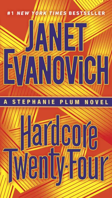 Hardcore Twenty-Four A Stephanie Plum Novel Janet Evanovich Taschenbuch 296 S.