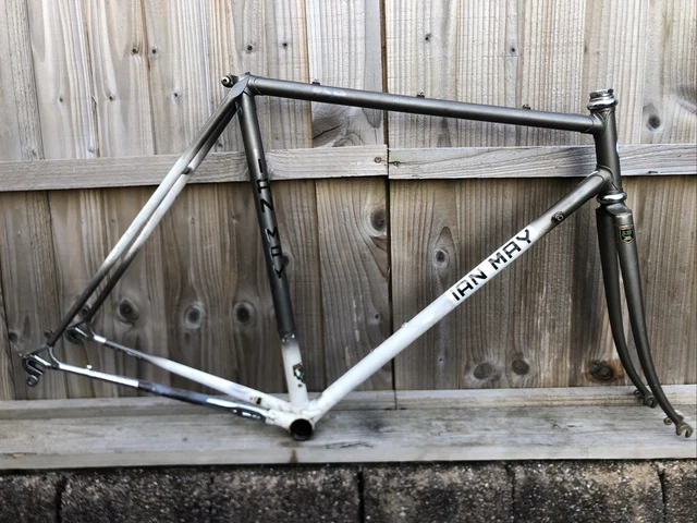 56cm road bike frameset