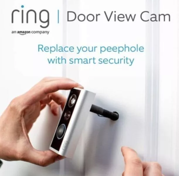 door view hole camera