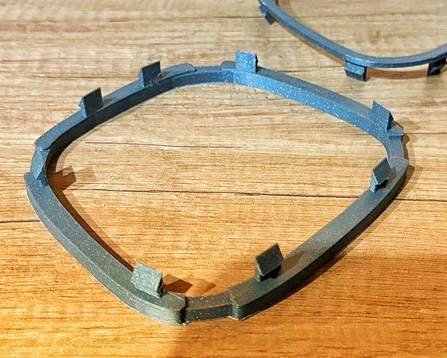 KIT CUFFIA + POMELLO + GHIERA + CORNICE LEVA CAMBIO CITROEN C3, 2003 IN