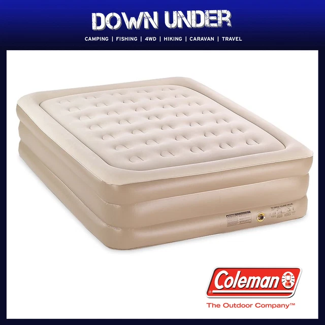 Coleman Double High Queen Quickbed Airbed