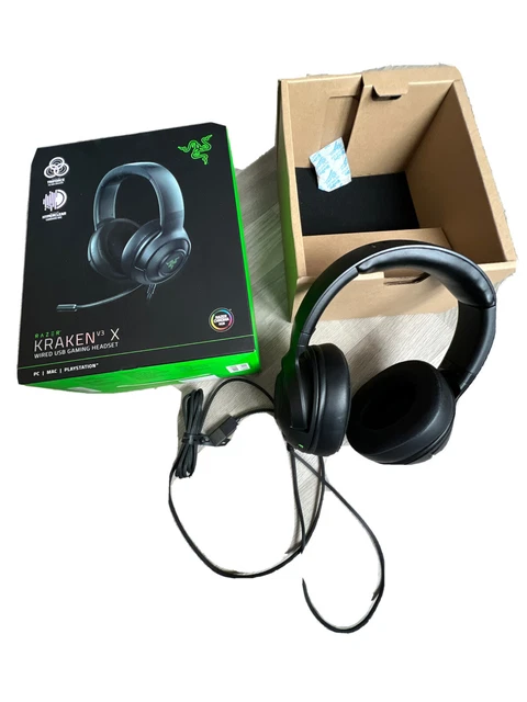 Casque Razer Kraken V3X