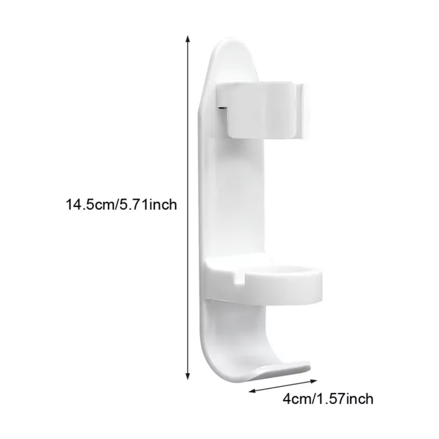 Electric Toothbrush Holder SelfPunchWall Mounted Universal Home
