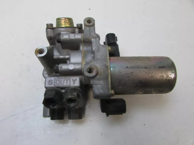 Honda ST1300 Pan European 02 - 10 GL1800 Goldwing 06 - 16 ABS Pump Modulator #27