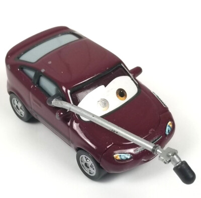 disney cars andrea