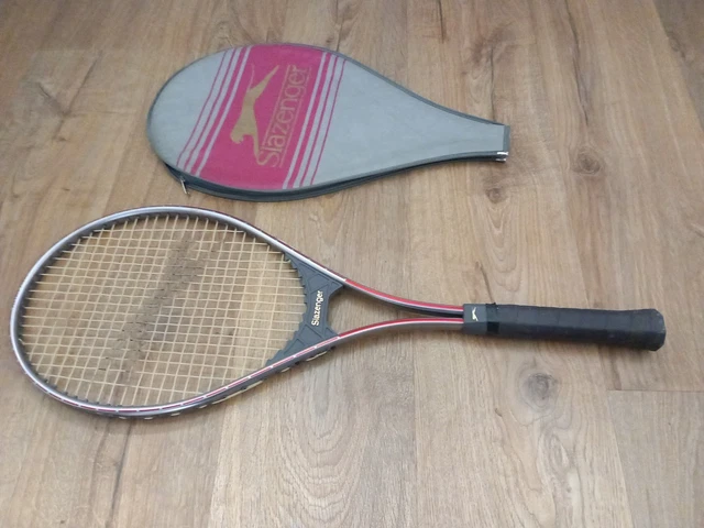 Test Prince Power Ti : raquettes de squash et accessoires en lot