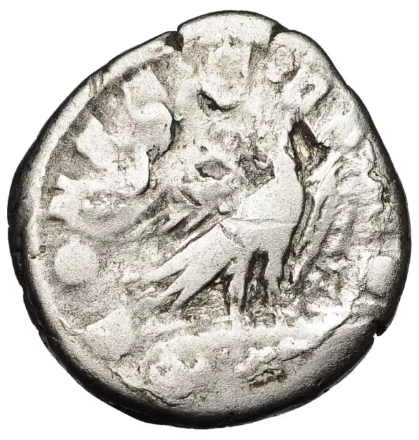 ANCIENT ROMAN EMPIRE Coin Silver Denarius Marcus Aurelius 161 180 AD ...