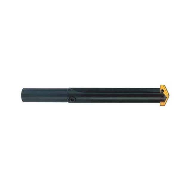 YG-1 P15102 Spade Drill Straight Shank Holder, Straight Flute, 0.255" Shank D...