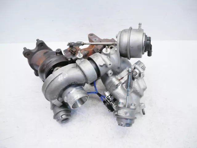 Turbolader für Mazda 3 BM BN 2,2 D Diesel SHY4 SHY6 SH01-13700