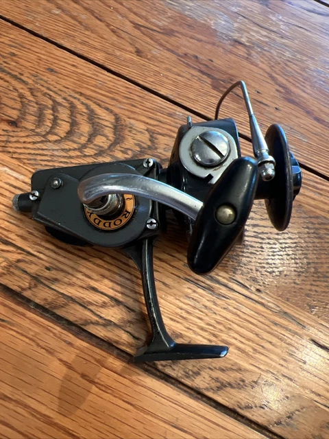 Moulinet Rotatif Penn Roddy Pro Tournament 365 Hunter - Vintage Pour Eau Douce/salée - Occasion Collectionnable