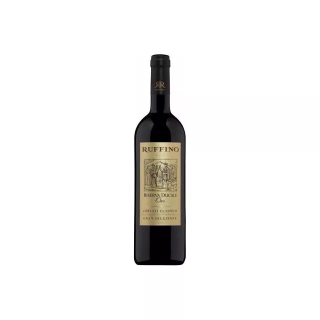 Chianti Ruffino Riserva Ducale Oro 2015