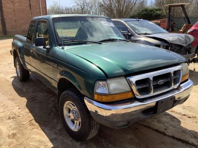 Transfer Case Warner 1354 Electronic Shift ID F87A-AA Fits 98-00 RANGER 3741102