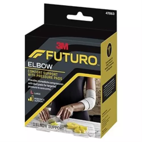 FUTURO™ Comfort Elbow with Pressure Pads