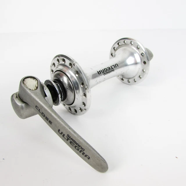 Vilebrequin Vélo Vintage Shimano Ultegra FC-6500 - 170 Mm 39/53T + Boîtier De Pédalier