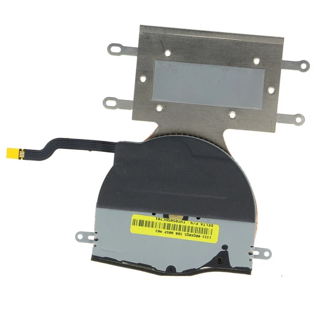 THERMAL CPU COOLING Fan Heatsink For Microsoft Surface Pro 3 1631