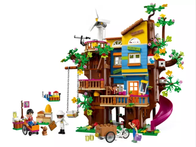 LEGO - Friends Friendship Tree House 41703 _NEW.
