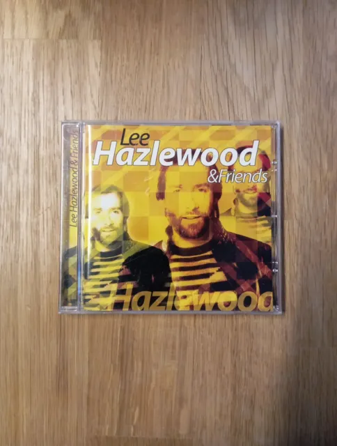 Lee Hazlewood [CD] & friends (compilation, 18 tracks)