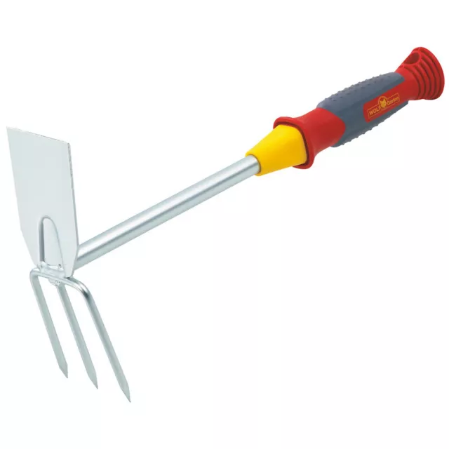 Double Hoe with Fixed Handle - LN2K - Wolf Garten