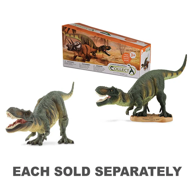 Đồ Chơi Mô Hình Động Vật Khủng Long Tyrannosaurus Rex COLLECTA 88118 Đồ Chơi Mô Hình Động Vật Khủng Long Tyrannosaurus Rex COLLECTA 88118