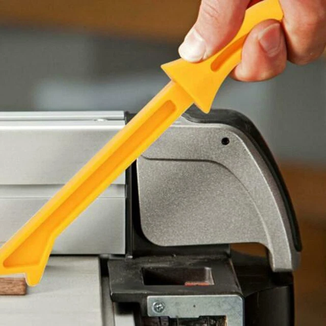 Bastoni professionali per lavorazione del legno ABS per taglio sicuro e convenie