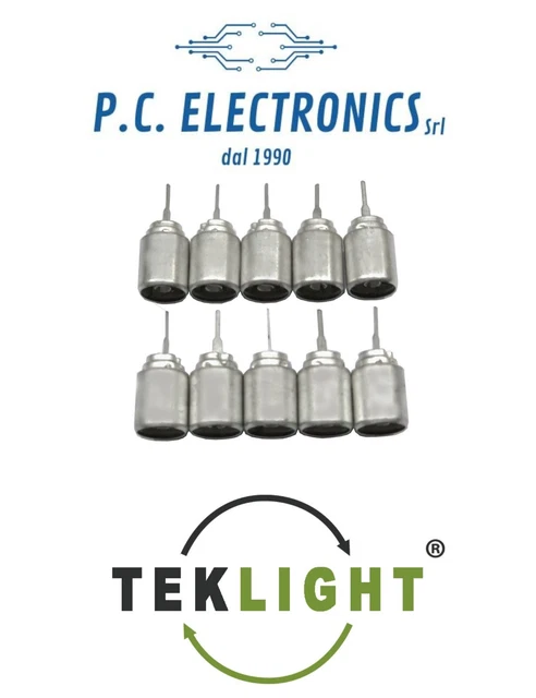 Connettore Antenna TV A Saldare - Presa Femmina 75 Ohm Per Tuner E Decoder, Confezione Da 3 Pezzi