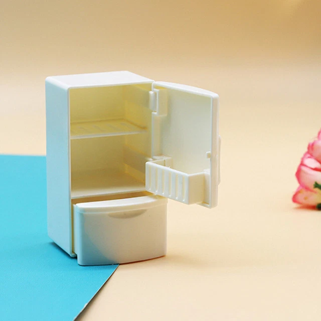 4 COUNT BIANCA Plastica Scheletro Articolare Della Bambola Osso Di - Foto 8