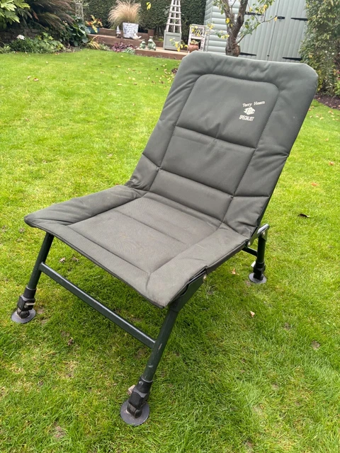 Terry hearn fishing chair hotsell