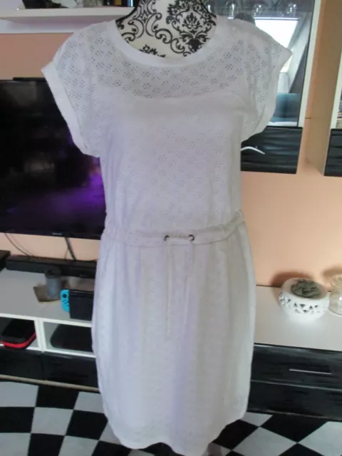 Damen Kleid Esprit Weiß S