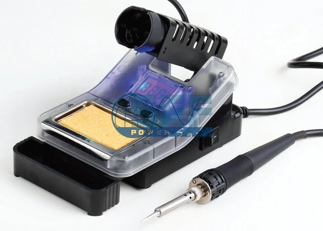 Lafayette SSD-3 - Stazione Saldante Digitale Con Temperatura Fino A 480°C - Electronic Megastore - Foto 7