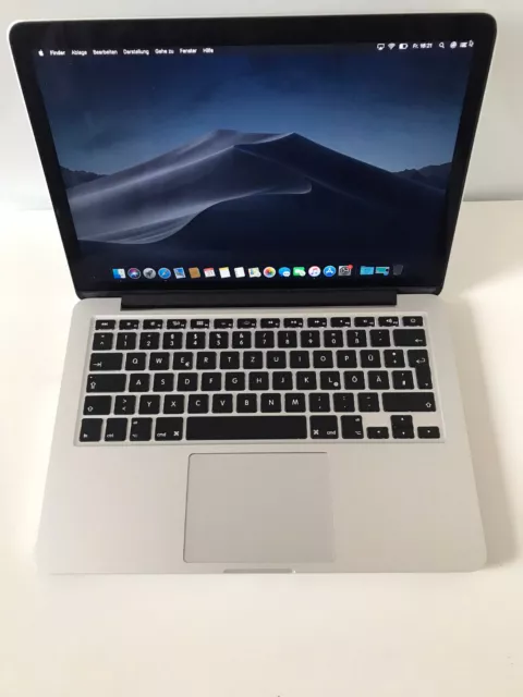 Apple MacBook Pro 2013, 13"" (128 GB SSD, Intel Core i5, 8 GB) computer portatile