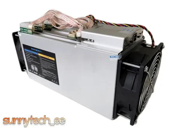 Innosilicon A9 Zmaster + PSU