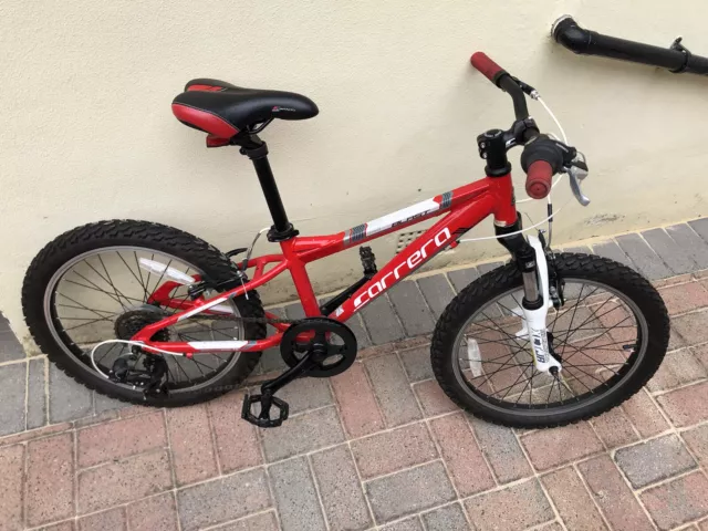 Carrera blast 20 red cheap