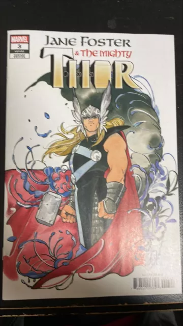 2022 Marvel Comics Jane Foster & The Mighty Thor #3 Momoko Variant Nm Unread