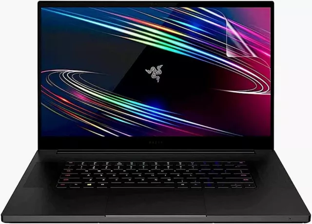 Vivid Crystal Clear Screen Protector For Razer Blade 17" Pro Touch 4K, 2018-2023